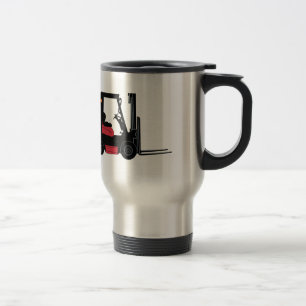 Caneca Térmica Empilhadeira