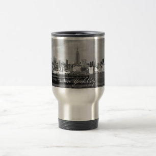 Caneca Térmica Empire State Nova Iorque