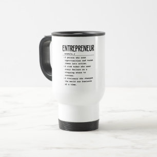 Caneca Térmica Empreendedor