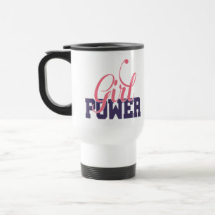 Caneca Térmica Empresária Chefe Dama Poder Feminino Feminista