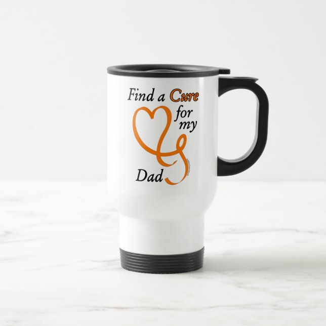 Caneca Térmica Encontre um Pai/cavidade...RSD/CRPS (Direita)