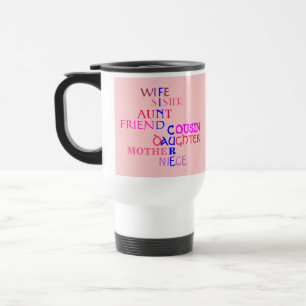 Caneca Térmica Encontre uma Cura III