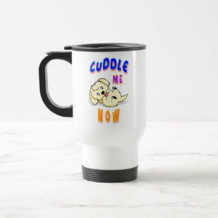 Caneca Térmica Encoste-me agora