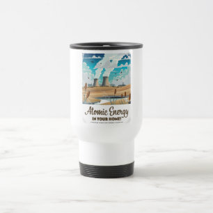 Caneca Térmica Energia Atômica Comercial