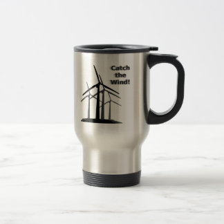 Caneca Térmica Energias eólicas