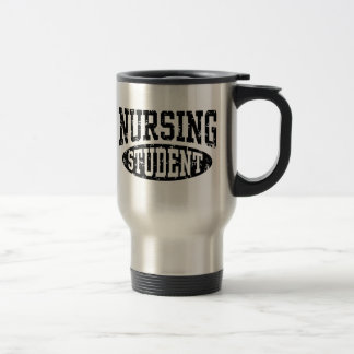 Caneca Térmica Enfermando Estudante