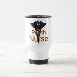 Caneca Térmica Enfermeira de Psych