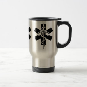 Caneca Térmica Enfermeiras de LPN