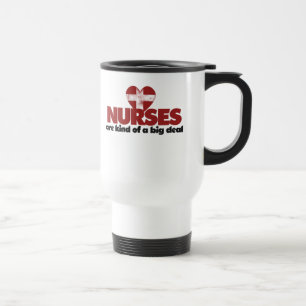 Caneca Térmica Enfermeiras são um grande negócio