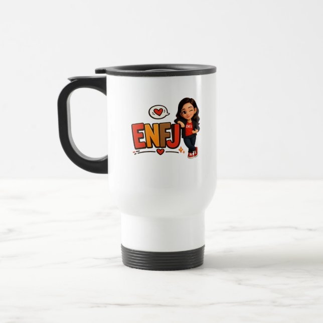 CANECA TÉRMICA ENFJ (Esquerda)