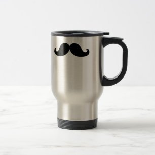 Caneca Térmica Engraçado Bastante Humor Negra
