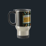 Caneca Térmica Engraçado Crocodilo Alligator Science<br><div class="desc">Esta humorística camisa de ponta de crocodilo e jacaré é uma obrigação para fãs répteis, entusiastas da zoologia, ou qualquer pessoa que ame fatos divertidos sobre a natureza! Perfeito para professores de ciência, estudantes ou aqueles que apreciam o humor animal inteligente. presente de excelente para aniversários, ou graduação para amigos,...</div>