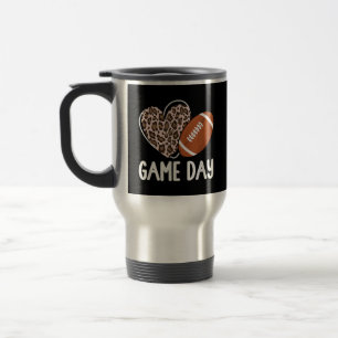 Caneca Térmica Engraçado Gram Heart para vovó Dia das Mães Mulher