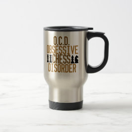 Caneca Térmica Engraçado Obsessivo