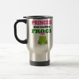 Caneca Térmica Engraçado Princesa
