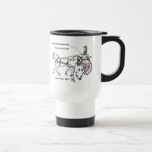 Caneca Térmica Ensaio rodoviário GWDC 2011