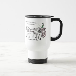 Caneca Térmica Ensaio rodoviário GWDC 2011