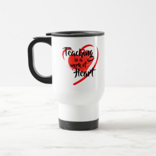 Caneca Térmica Ensino 