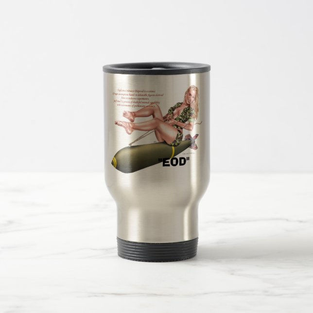 CANECA TÉRMICA EODLADY, EOD (Centro)