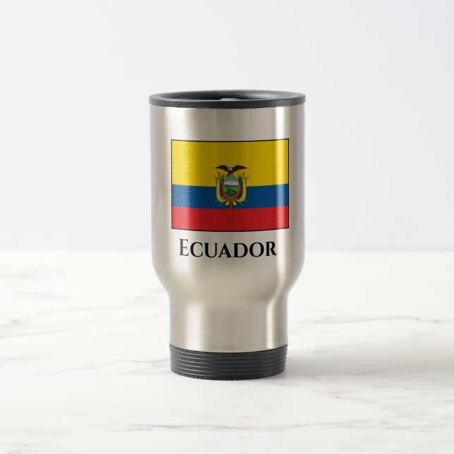 Caneca Térmica Equador (Centro)