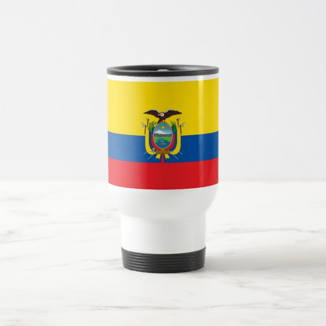Caneca Térmica Equador (Centro)