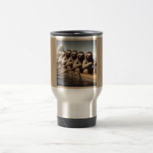 Caneca Térmica Equipe de Remoção de Largura
