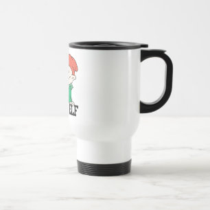 CANECA TÉRMICA EQUIPE ELF