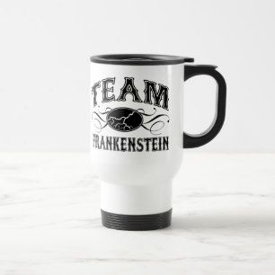 Caneca Térmica Equipe Frankenstein