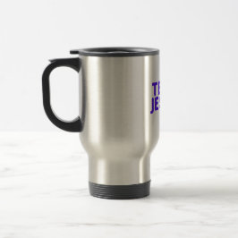 Caneca Térmica Equipe Jesus Mug