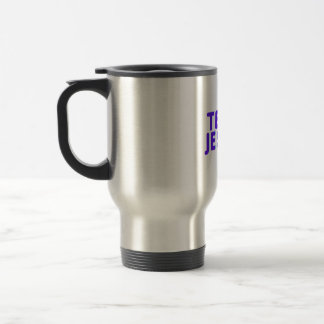 Caneca Térmica Equipe Jesus Mug