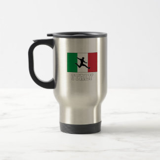 Caneca Térmica Equipe Nacional de Futebol da Itália