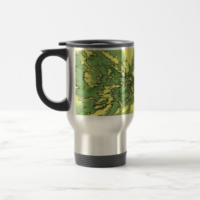 Caneca Térmica Erupção Gama (Esquerda)