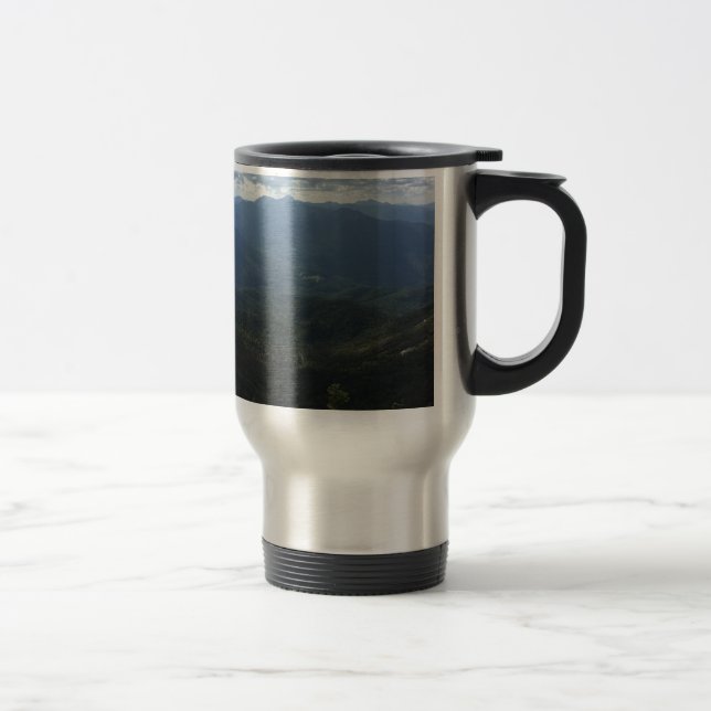 Caneca Térmica Escala de Adirondack da montanha gigante (Direita)
