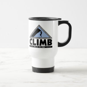 Caneca Térmica Escalada