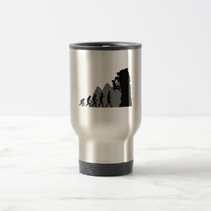 Caneca Térmica Escalada