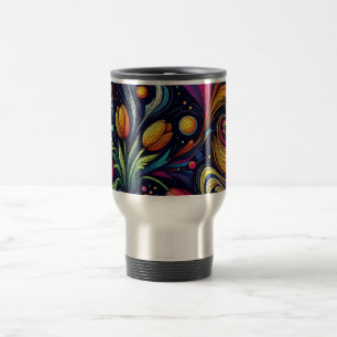 Caneca Térmica Escape Cósmico