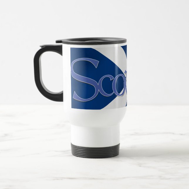 Caneca Térmica Escócia (Esquerda)