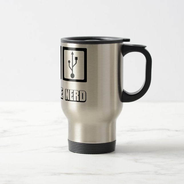 Caneca Térmica Escolha seu aventura (Direita)