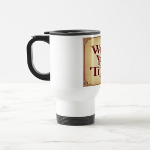 Caneca Térmica Escreva Sua Verdade 3