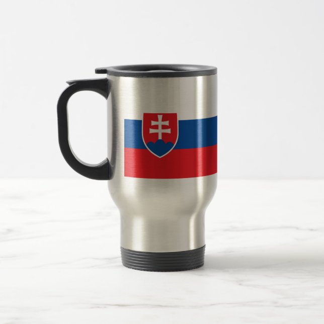 Caneca Térmica Eslováquia (Esquerda)