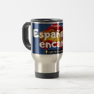 Caneca Térmica España me encanta