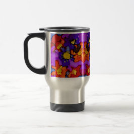 Caneca Térmica Espectáculo de Palhaços