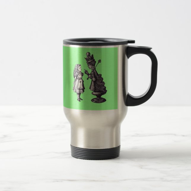 Caneca Térmica Espelho (Direita)