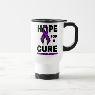 Caneca Térmica Esperança por uma Cura...Fibro