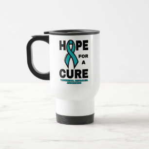 Caneca Térmica Esperança Por Uma Cura...TN