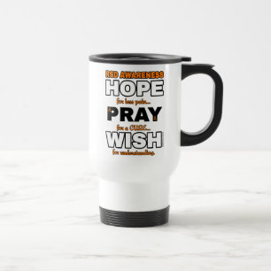 Caneca Térmica Espero Rezar Desejo...RSD