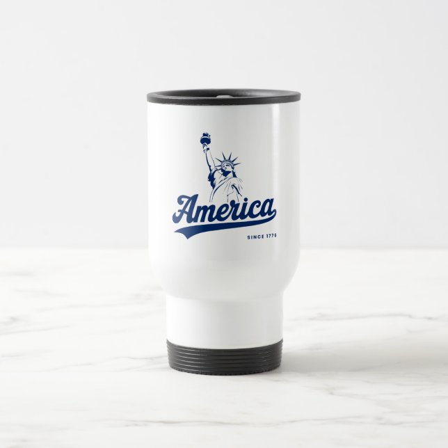 Caneca Térmica Espírito de Liberdade (Centro)