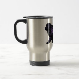 Caneca Térmica Espírito do Monte Purple Newfoundland