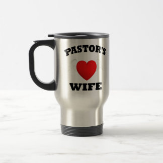 Caneca Térmica Esposa do Pastor
