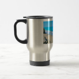 Caneca Térmica  Esprit avec une Tasse de Café Nature
